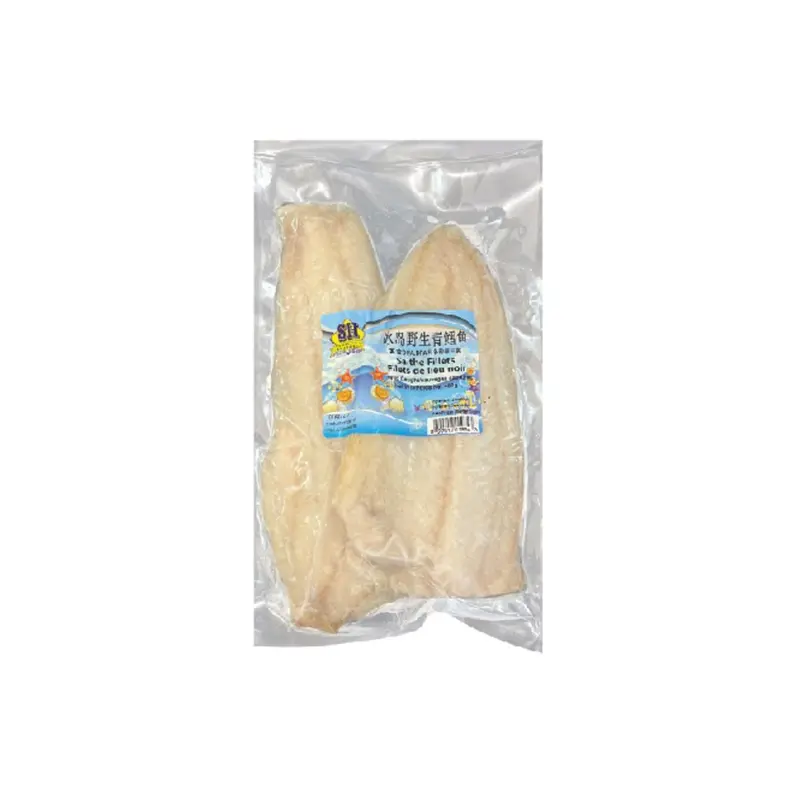 Sh Saithe Fillets