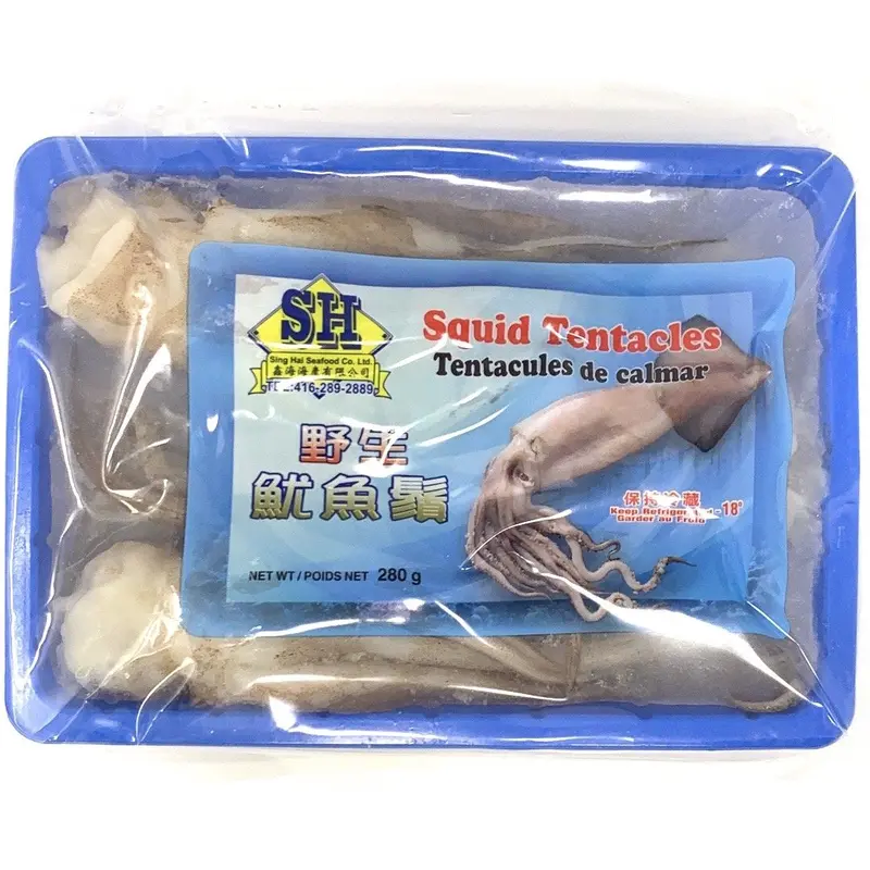 SH Squid Tentacles