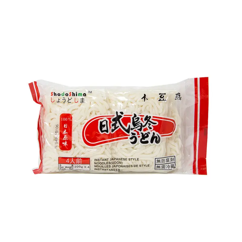 Shodoshima Instant Japanese Style Udon