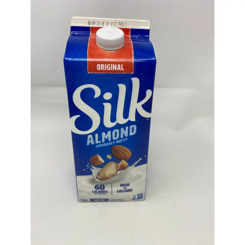 Silk Soya Original Almond