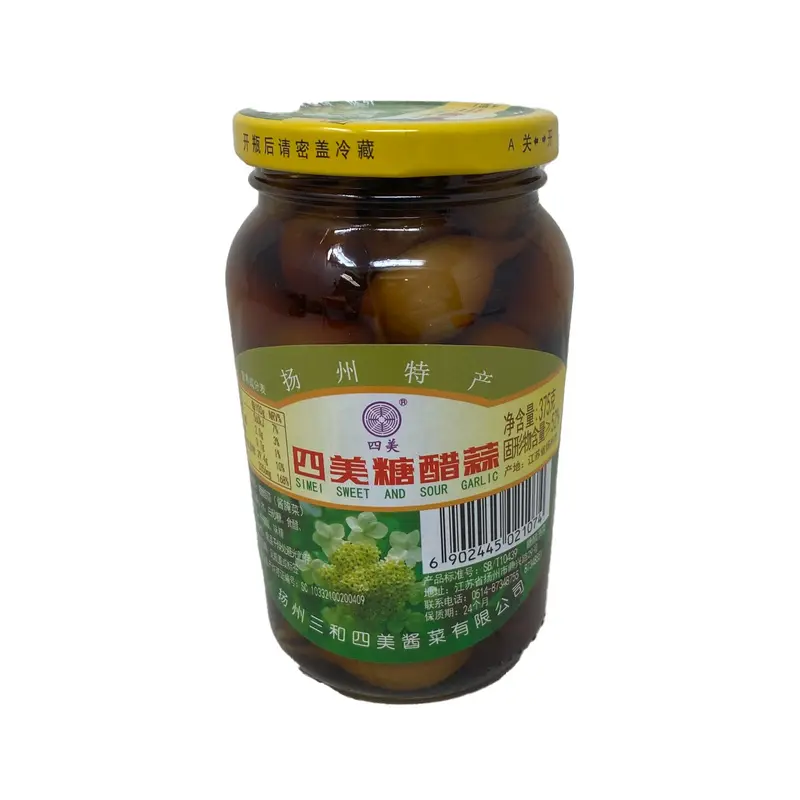 Simei Sweet &sour Garlic