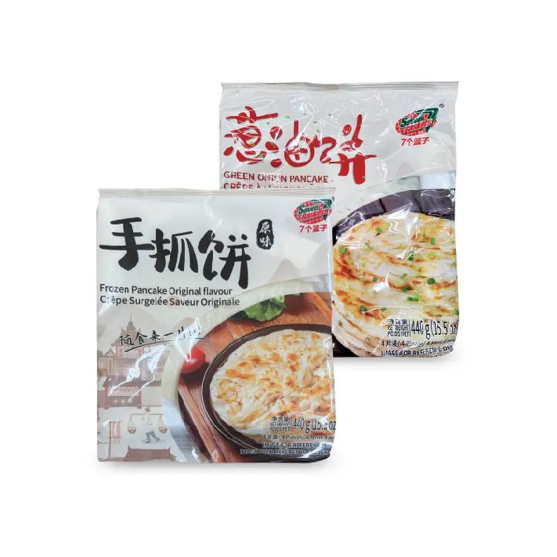 Sb Frozen Pancake With Green Onion