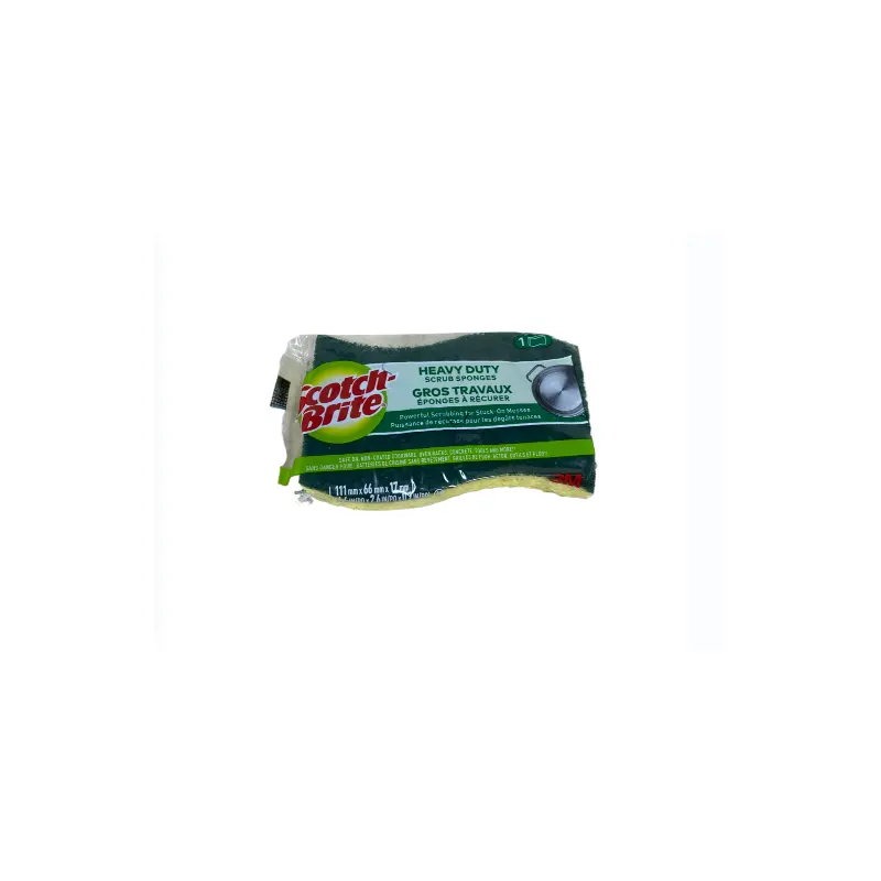 Scoth Brite Scrub Sponges