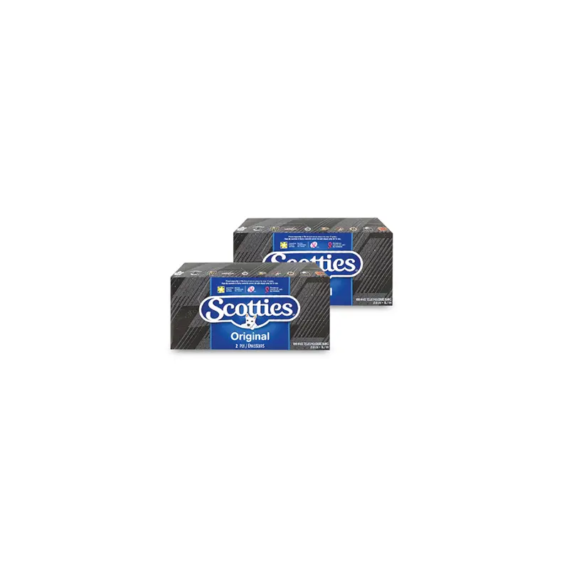 Scotties Original Tissues 2Ply