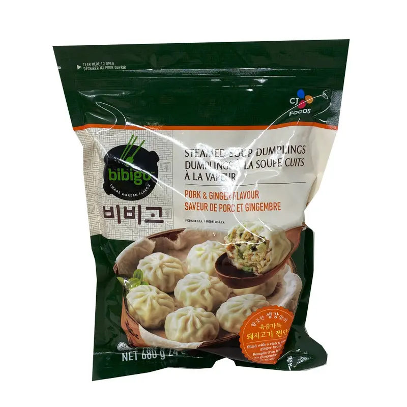 Bibigo Steamed Dumpling