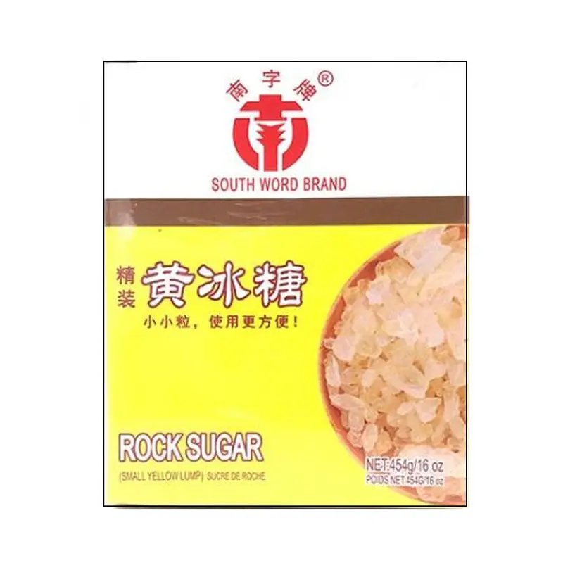Rock Sugar