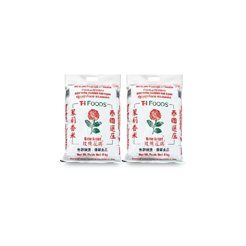 Rose Jasmin White Rice