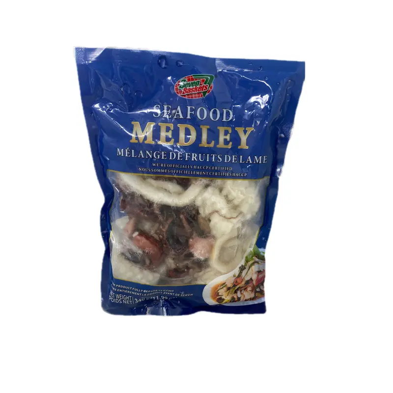 S.b Seafood Medley