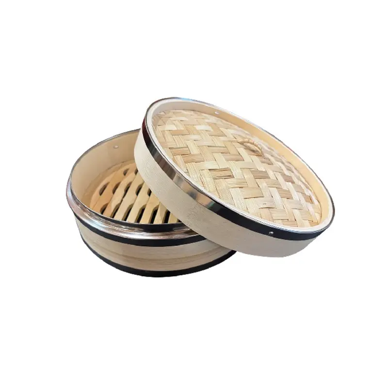 Bamboo Lid/Bamboo Botton