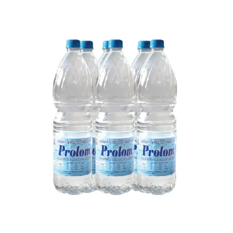 Prolom Spring Alkaline Water