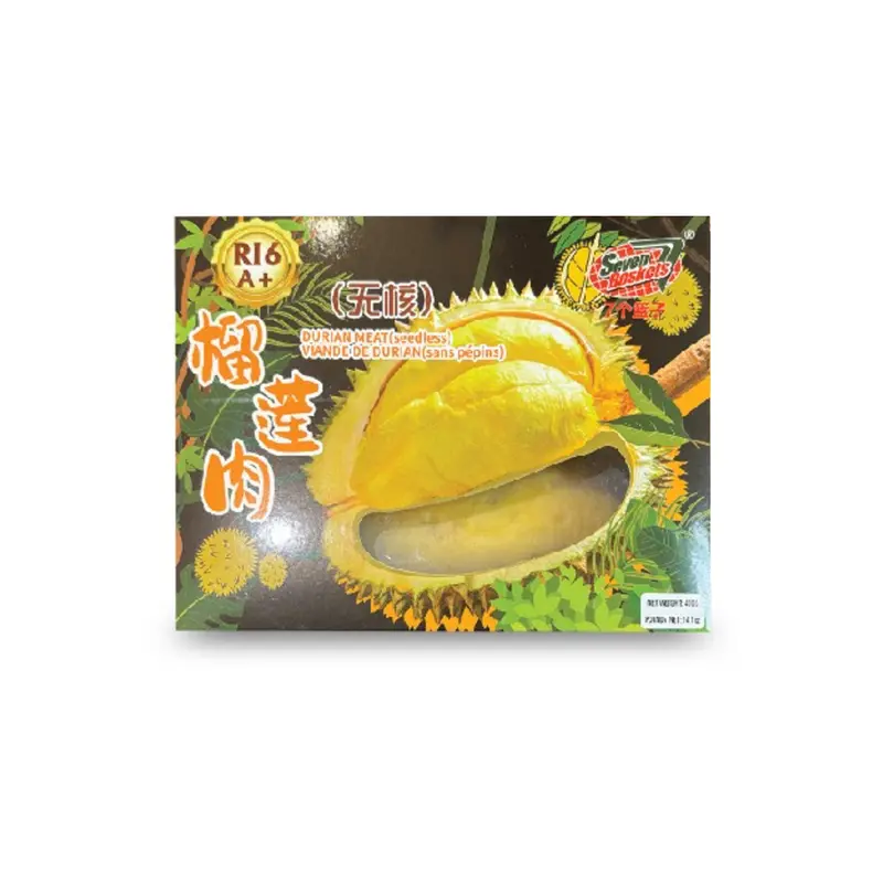 R16 A+ Durian Meat(Seedless)