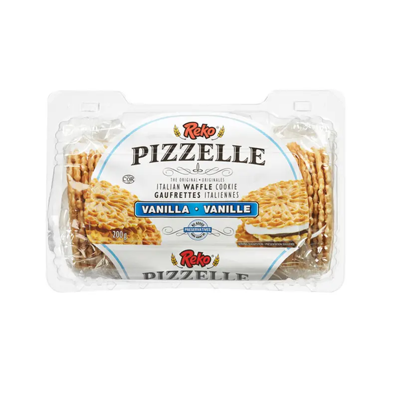 Reko Vanilla Pizzelle 200g