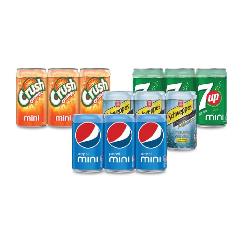 Pepsi Mini Drink (Ginger Ale)