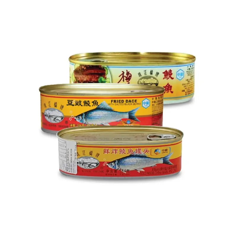 Prb Fried Dace With Salted Black Beans