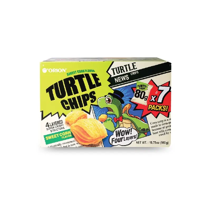 Orion Turtle Chip