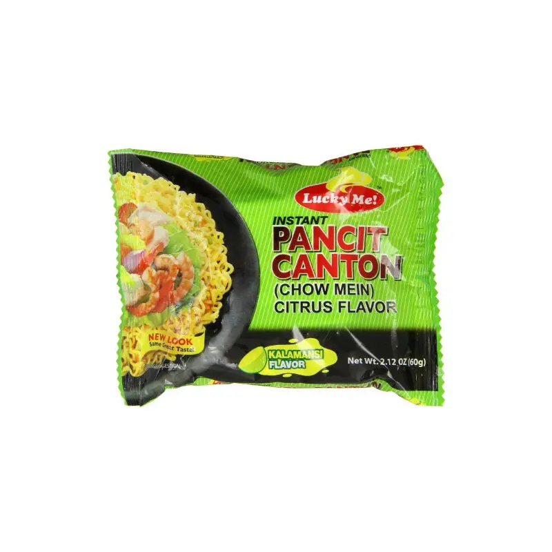 Pancit Canton Instant Noodles