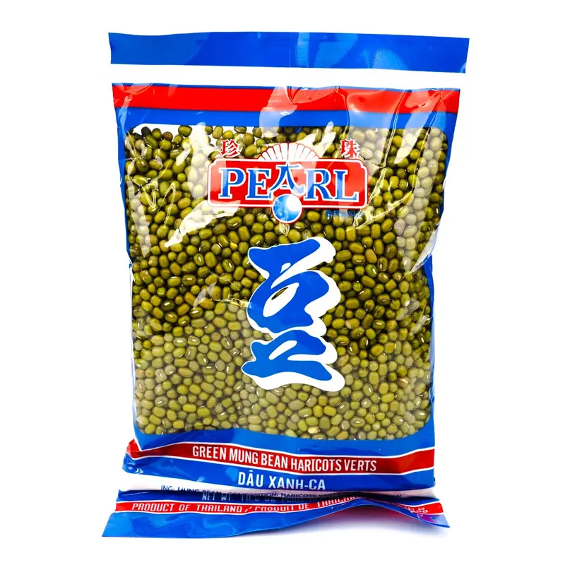 Pearl Whole Green Mung Bean