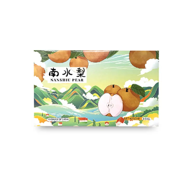 Nanshui Pear In Box