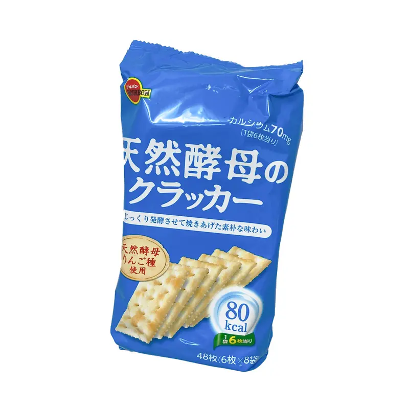 Natural Yeast Cracker