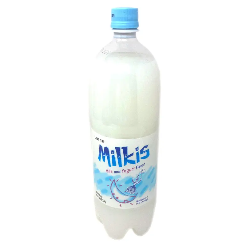 Milkis Soft Drink