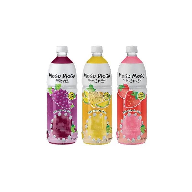 Mogu Mogu Juice(Grape)