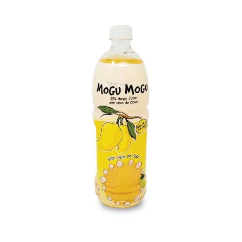 Mogu Mogu Mango Drink