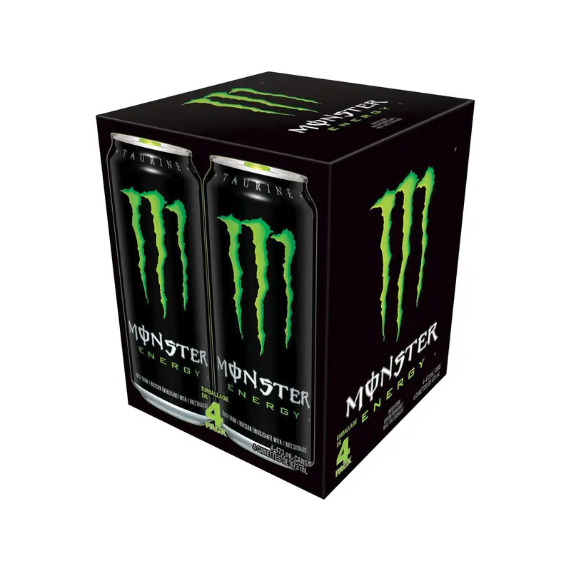 Monster Energy Drink