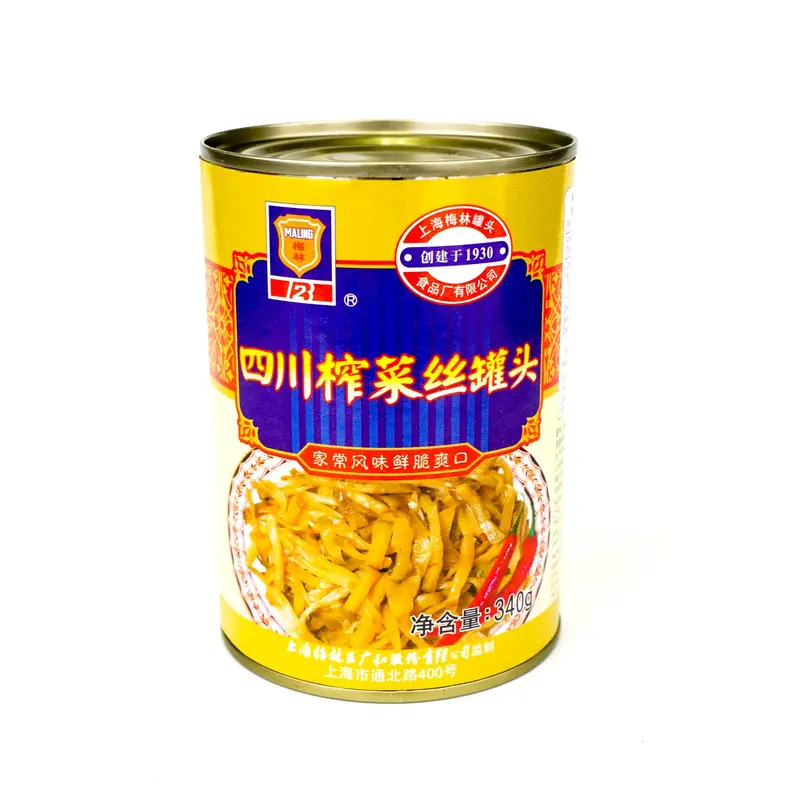 Maling Sichuan Preserved Veget