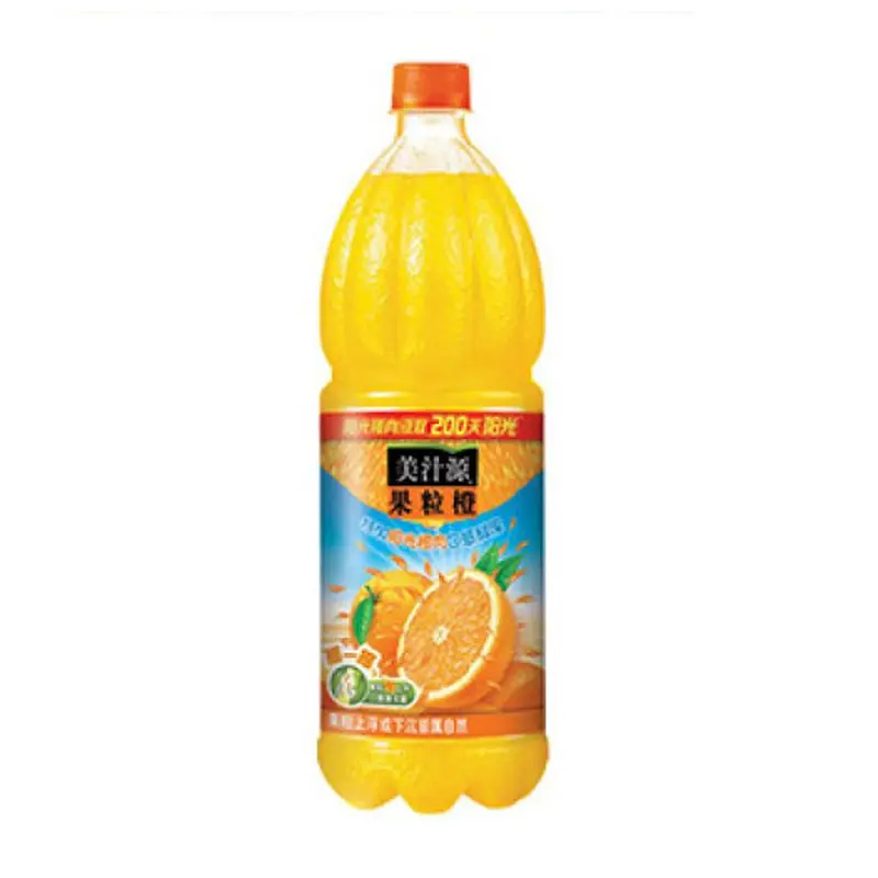 Meizhiyuan Orange Juice Drink
