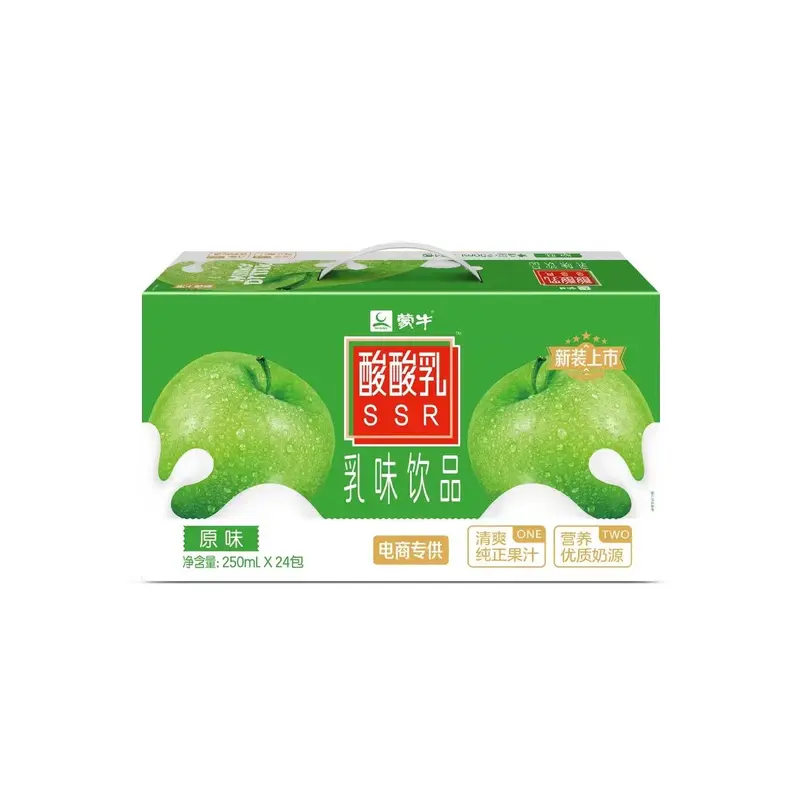 Mengniu Peekamoo (original flavor)