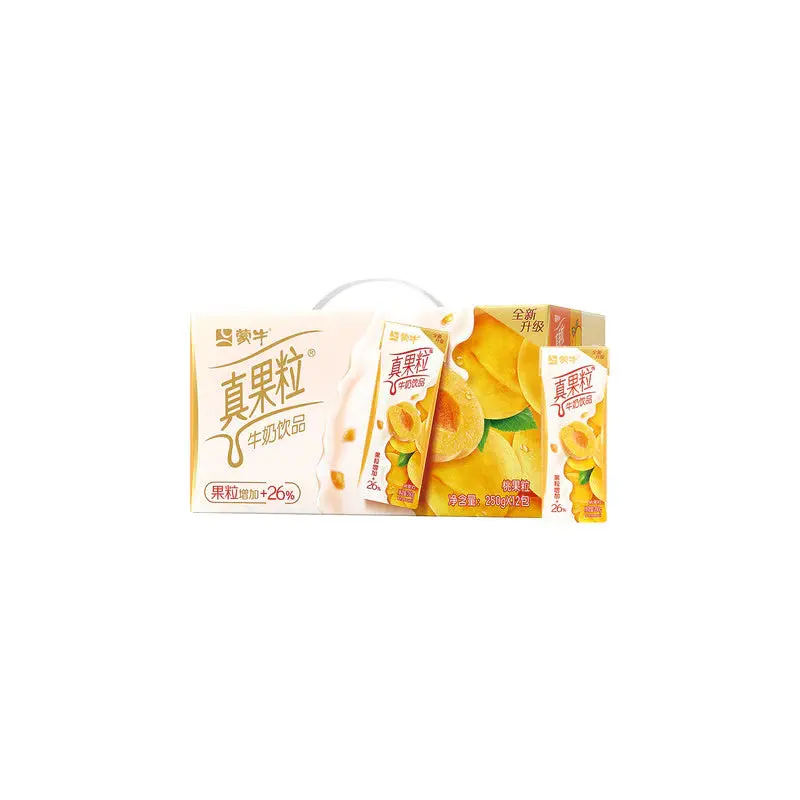 Mengniu Yogurt Beverage(Mango Flavor)
