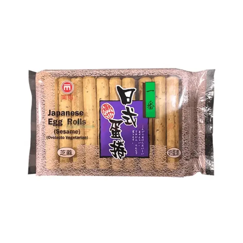 Mico Janpanese Style Egg Roll(Sesame)