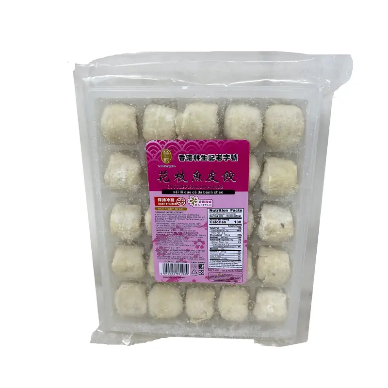 Lsk Cuttlefish Dumpling