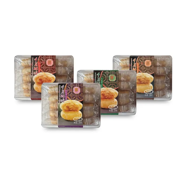 Ltc Criscake Green Bean Flavour