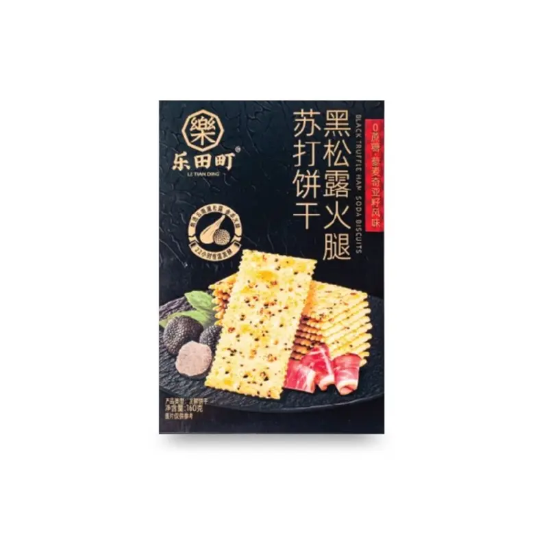 Ltd Black Truffle Biscuit