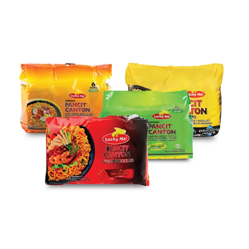 Lucky Me Pancit Canton (Sweet&Spicy)