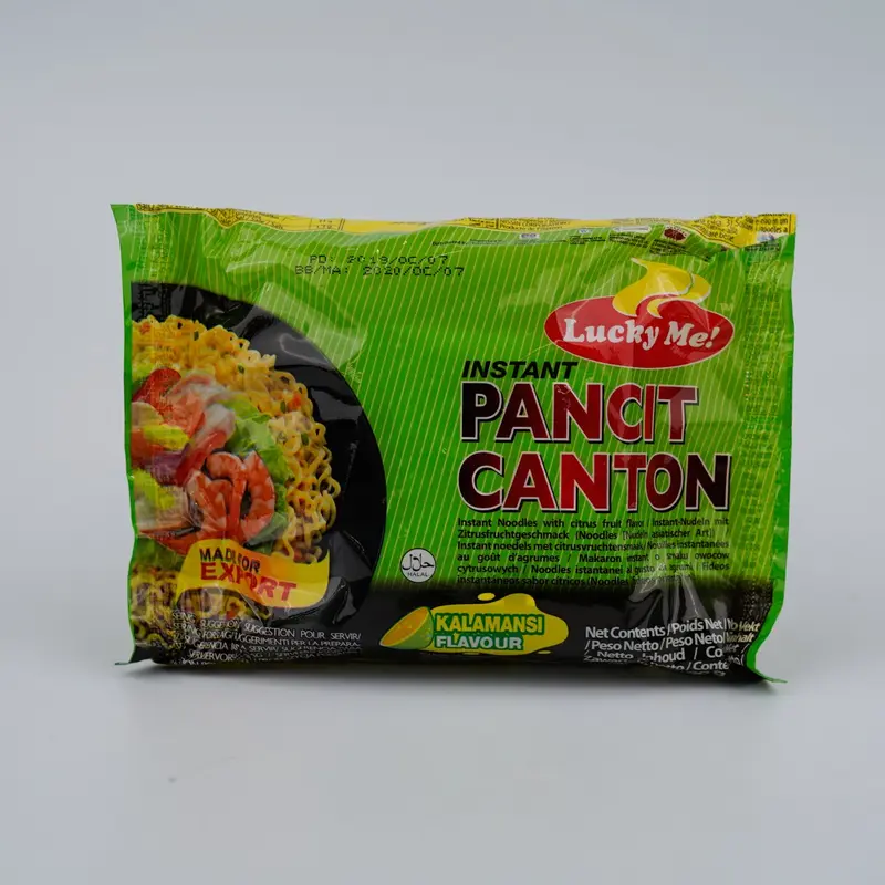 LuckyMe Chow Mein W.Citrus