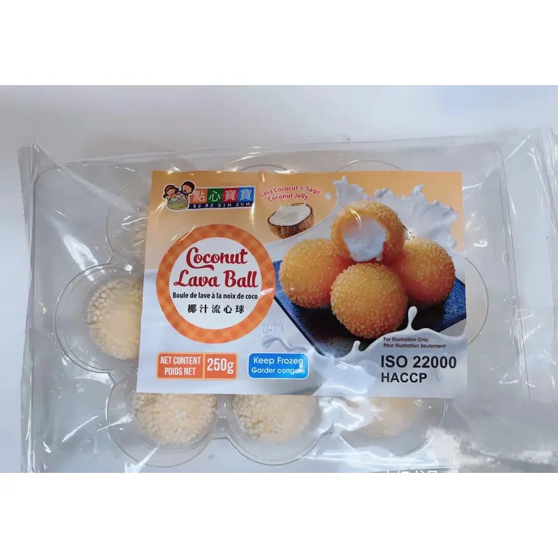 B.b.d.s Coconut Lava Ball