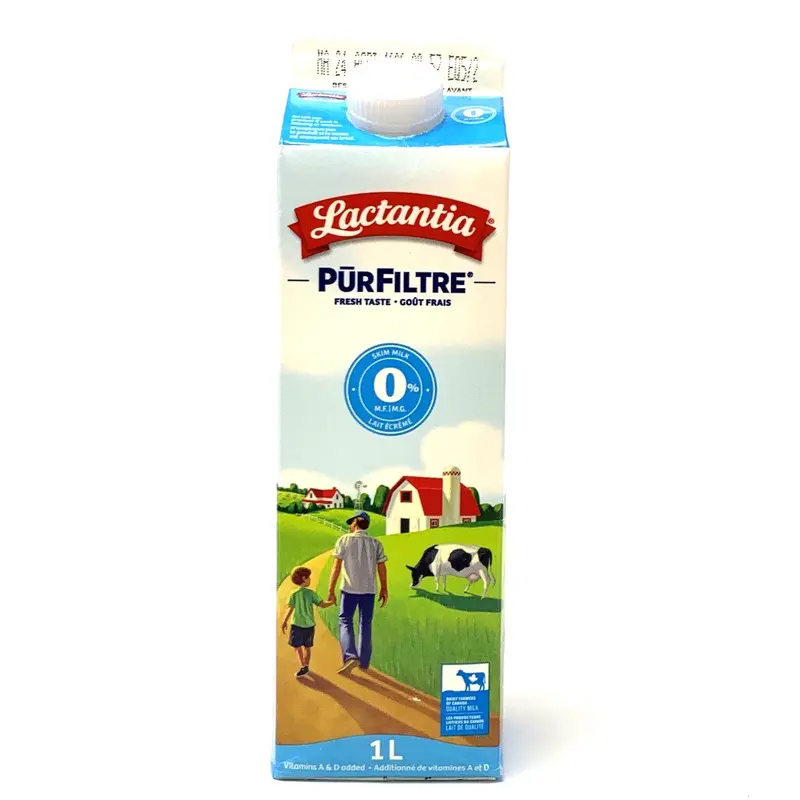 Lactantia Skim Milk