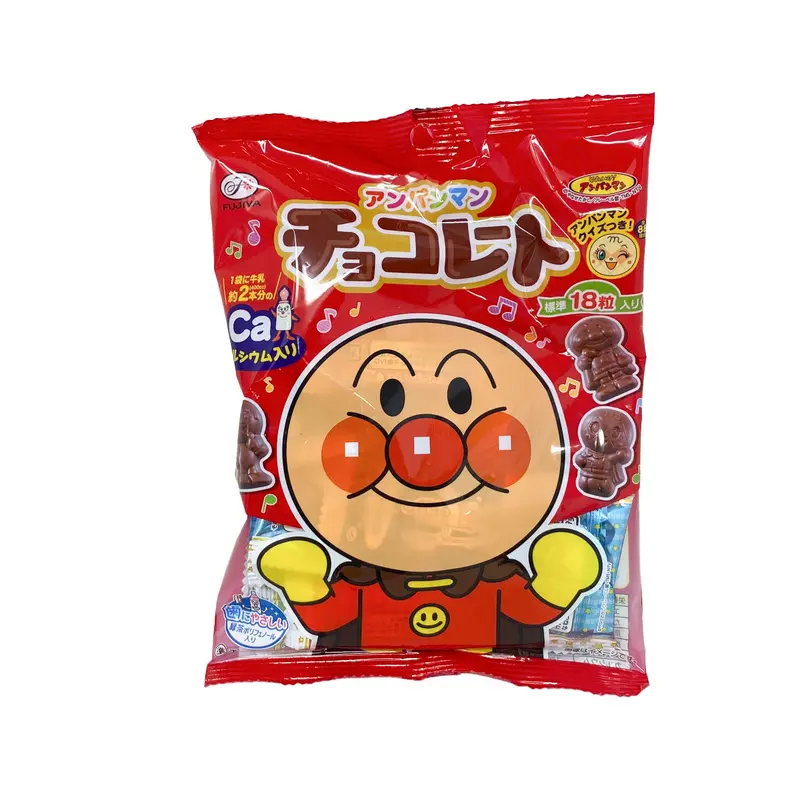 Anpanman Chocolate