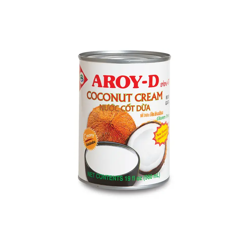 Aroy-D Coconut Cream