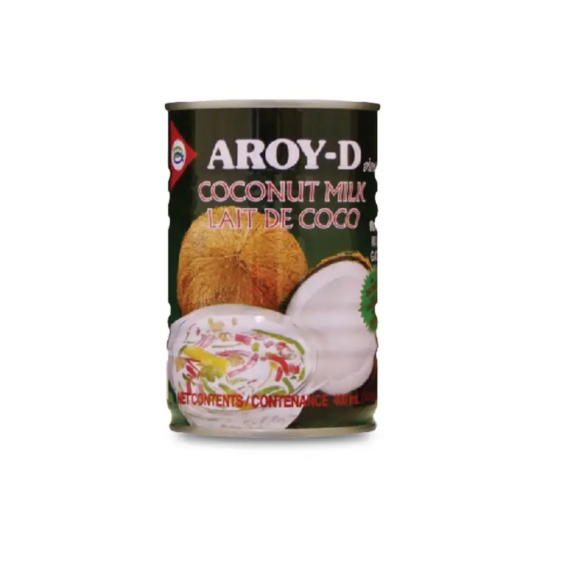 Aroy-D Coconut Milk For Dessert