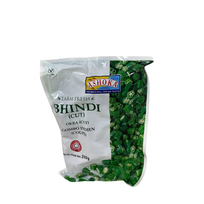 Ashoka Cut Okra