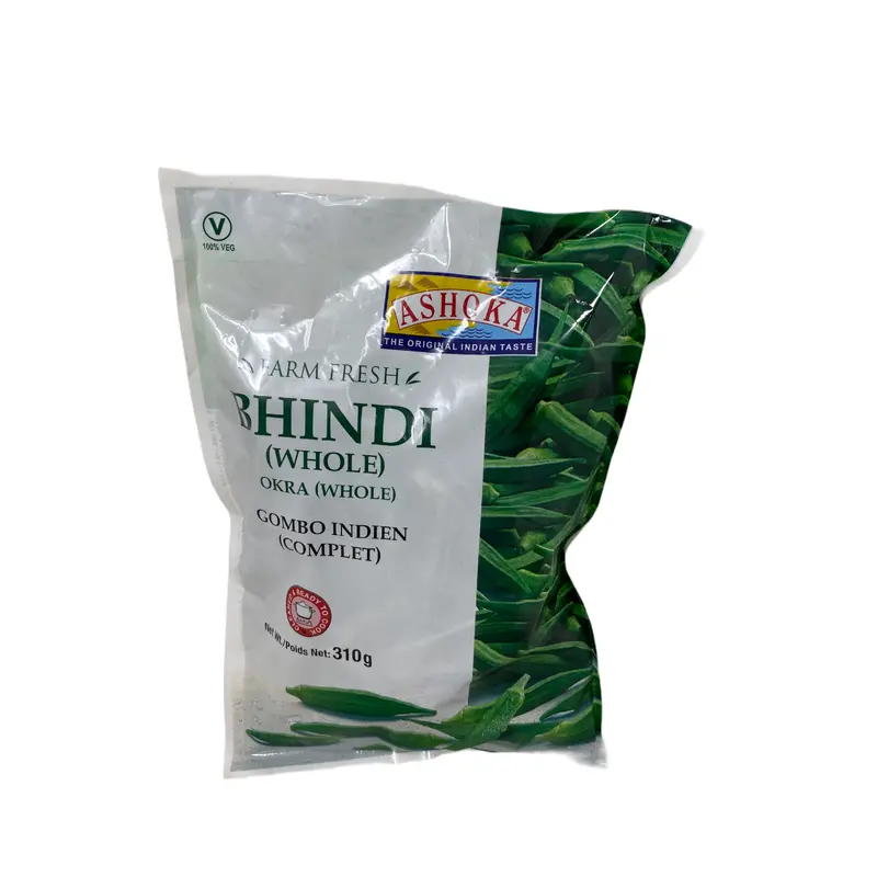 Ashoka WholeOkra