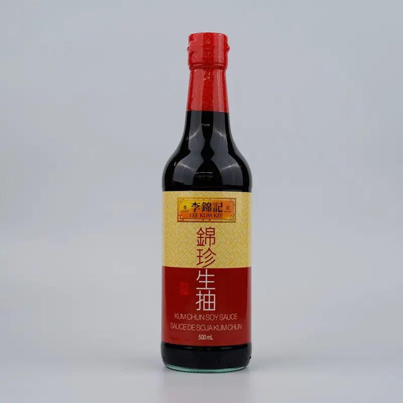 Kum Chun Soy Sauce