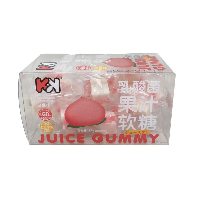 Kk Juice Gummies(peach)