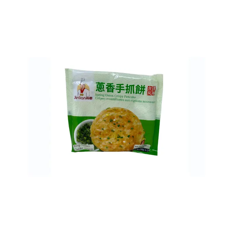 Jl Onion Crispy Pancake