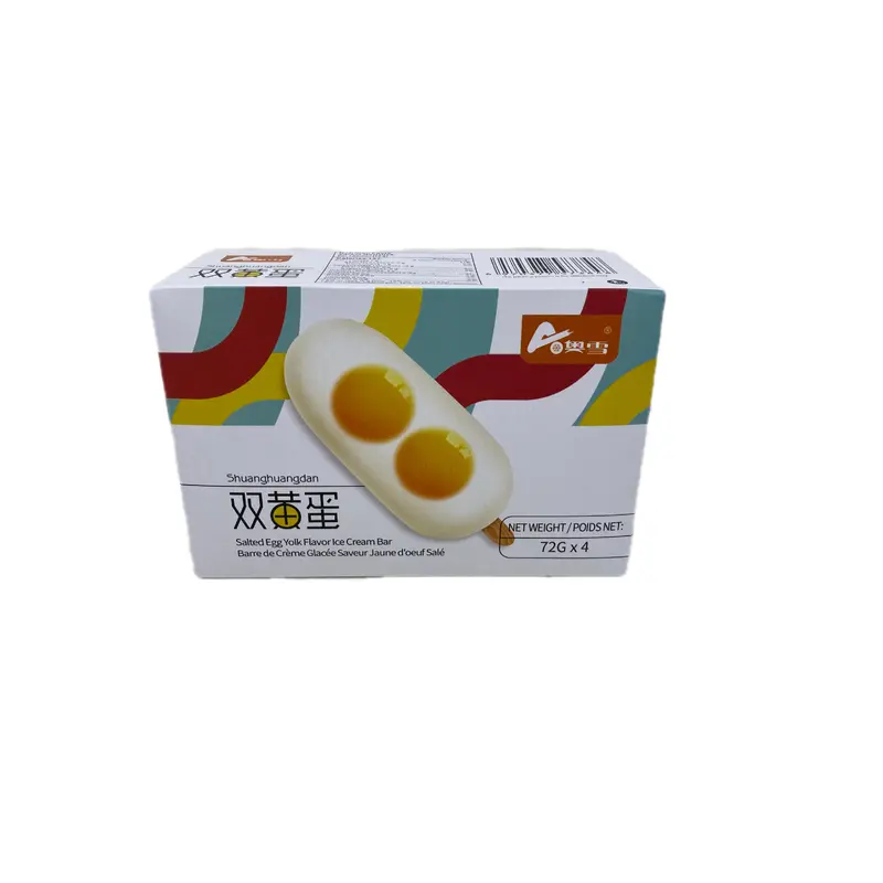 Ice Bar(salted Egg Yolk)