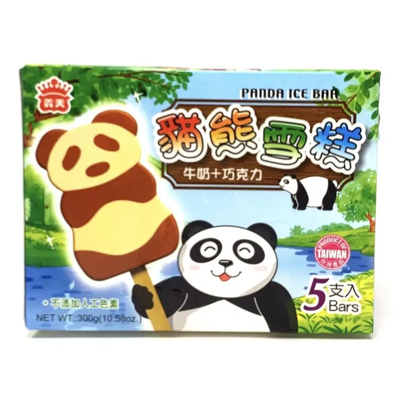 IMEI Panda Ice Cream Bar