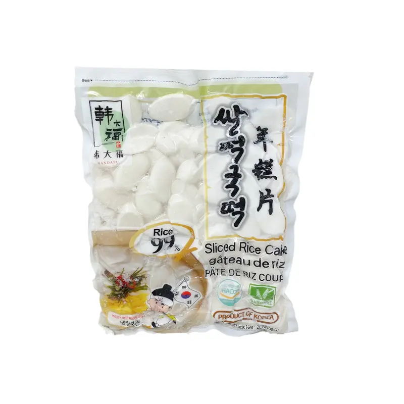 Hdf Rice Cake Sliced 99%
